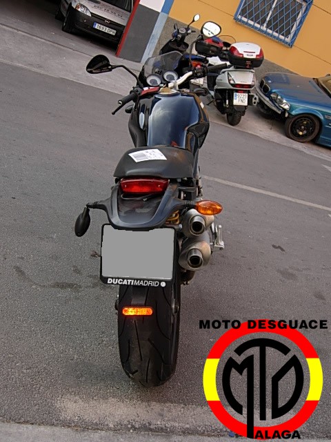 DUCATI S2R DSCN6085