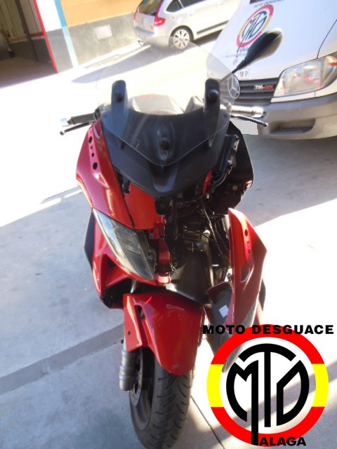 Gilera Nexus 500 08 1