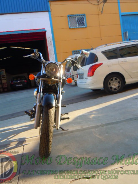 HONDA SHADOW 125 (3)