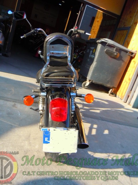 HONDA SHADOW 125 (4)