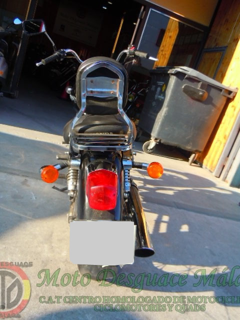 HONDA SHADOW 125 (4)