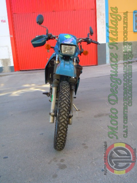 KAWASAKI KLX 650 (1)