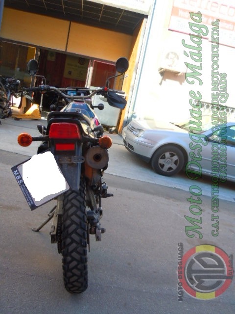 KAWASAKI KLX 650 (2)