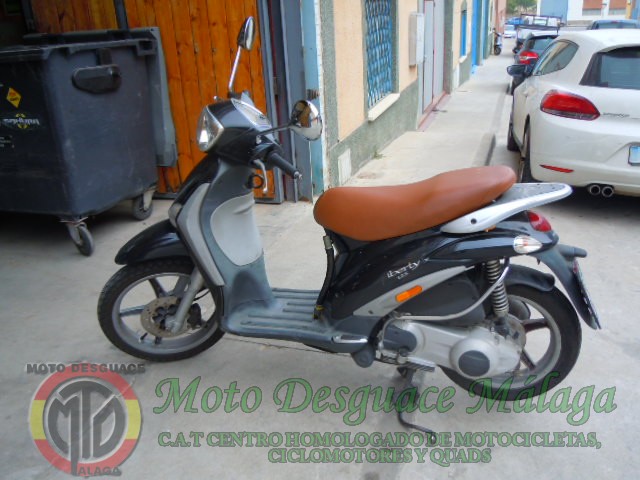 PIAGGIO LIBERTY 125 (2)