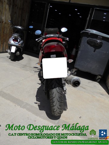 Suzuki GSX600F 1992 2